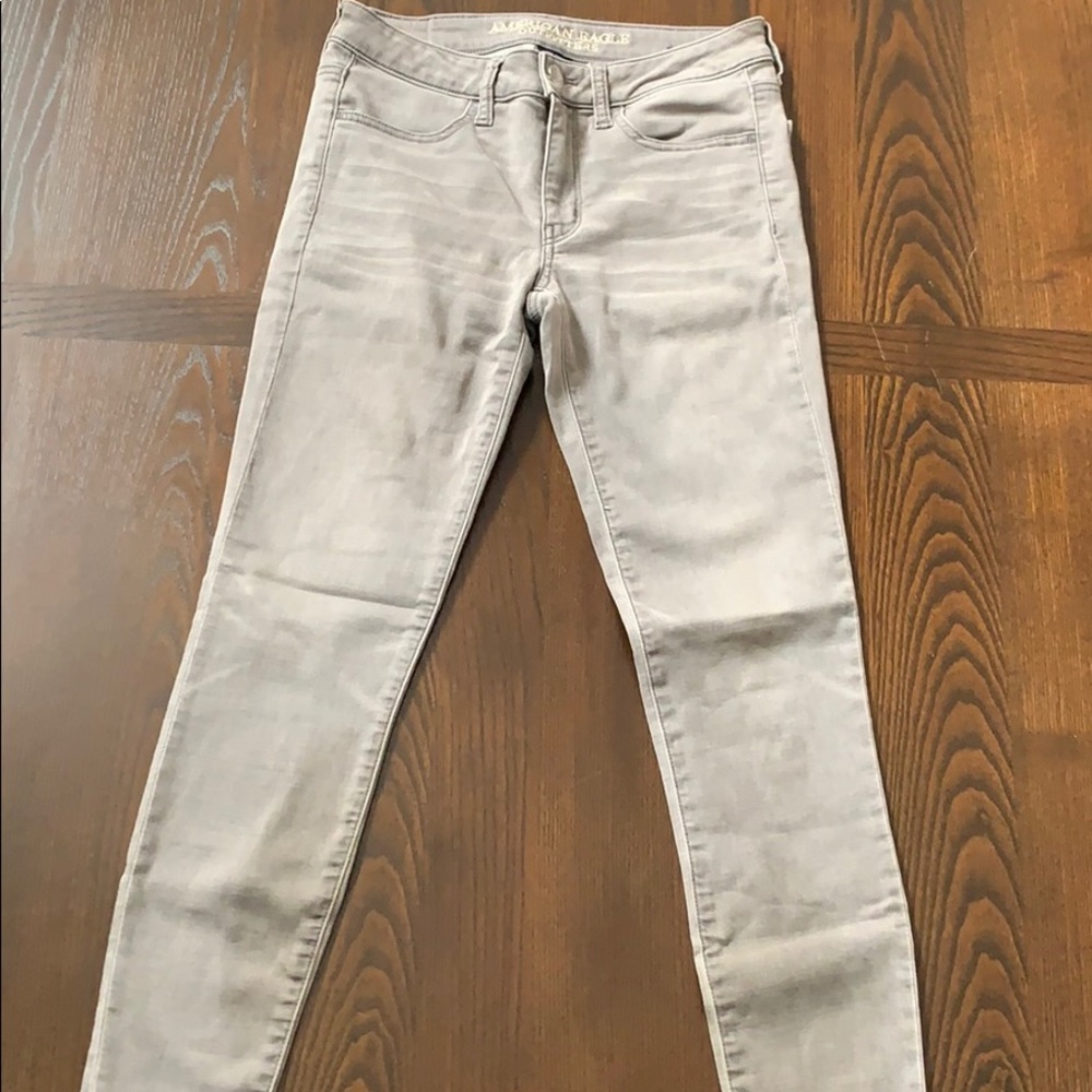 American eagle jeans !